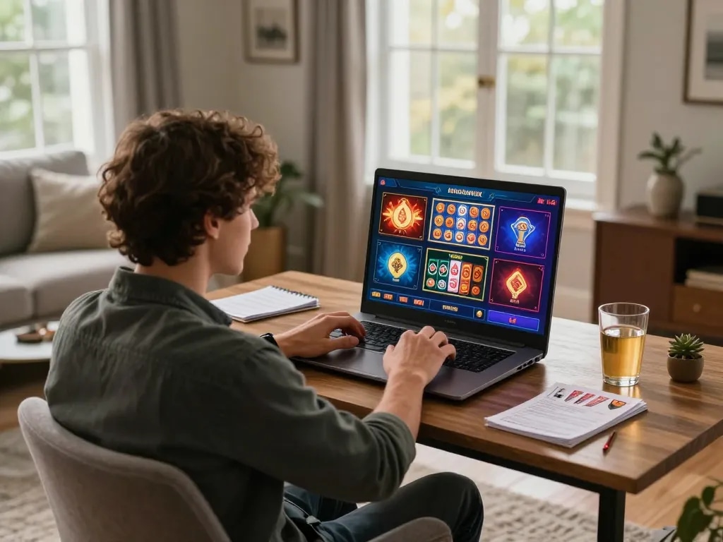 Play engaging online casino games at hwg500 with a welcoming home atmosphere.