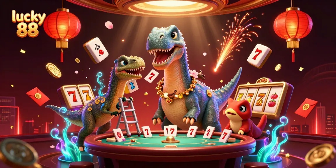 Experience thrilling gameplay and vibrant visuals with the lucky 88 slot machine.