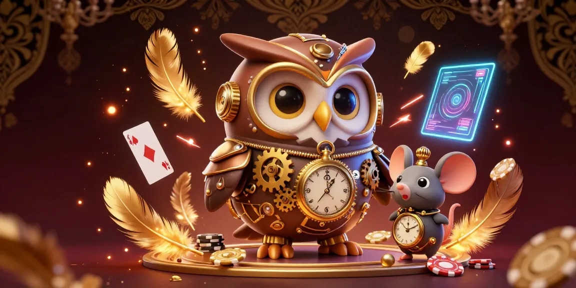 Engage with m365's exciting features in a vibrant casino scene showcasing dynamic gaming elements.