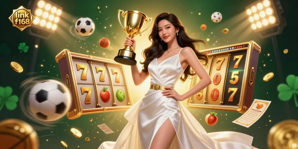 Win big at F168 with thrilling slot games and expert strategies through the link f168.