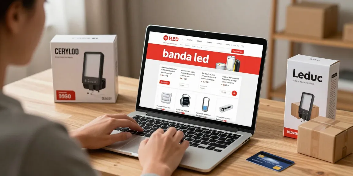 Discover premium banda led options for online shopping, best deals, and product reviews for your e-commerce needs.