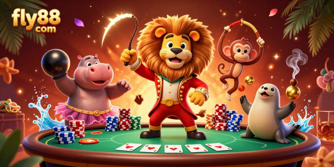 fly88 com Feature-by-Feature: What Sets Each Casino Game Apart for Players in 2026